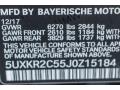 2018 X5 sDrive35i #11