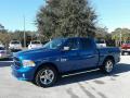Front 3/4 View of 2018 Ram 1500 Express Crew Cab 4x4 #1