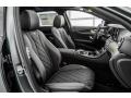  2018 Mercedes-Benz E designo Black/Titanium Grey Interior #2