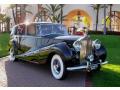 1952 Silver Wraith Limousine #1