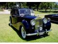 1952 Silver Wraith Limousine #2