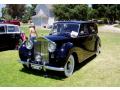 1952 Silver Wraith Limousine #4