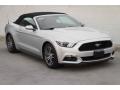 2016 Mustang EcoBoost Premium Convertible #11