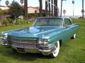 1963 DeVille Hardtop Sedan #7
