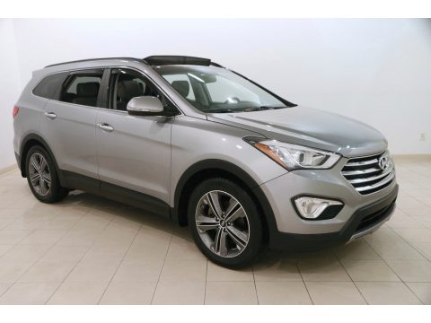 Iron Frost Hyundai Santa Fe Limited AWD. Click to enlarge. Iron Frost Hyundai Santa Fe Limited AWD. Click to enlarge.