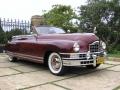 1948 Custom Eight Victoria Convertible #2