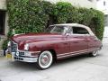 1948 Custom Eight Victoria Convertible #12