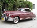 1948 Custom Eight Victoria Convertible #20