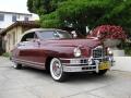 1948 Custom Eight Victoria Convertible #27