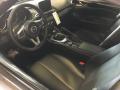  2018 Mazda MX-5 Miata Black Interior #4