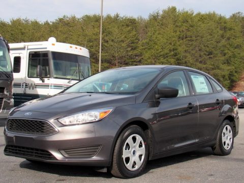 Magnetic Ford Focus S Sedan. Click to enlarge. Magnetic Ford Focus S Sedan. Click to enlarge.