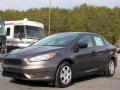 2018 Focus S Sedan #1 2018 Focus S Sedan #1