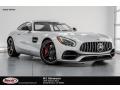 2018 AMG GT S Coupe #1