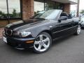 2006 3 Series 325i Convertible #1
