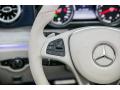 Controls of 2018 Mercedes-Benz E 400 Convertible #18