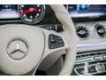 Controls of 2018 Mercedes-Benz E 400 Convertible #19