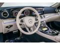 Dashboard of 2018 Mercedes-Benz E 400 Convertible #20