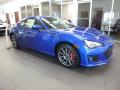 Front 3/4 View of 2017 Subaru BRZ Limited #1