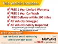 Dealer Info of 2017 Ford Transit Van 150 LR Regular #2