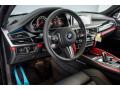 Dashboard of 2018 BMW X5 M  #6
