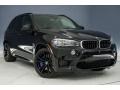 Front 3/4 View of 2018 BMW X5 M  #11