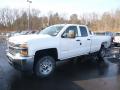 2018 Silverado 2500HD Work Truck Double Cab 4x4 #1