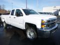 2018 Silverado 2500HD Work Truck Double Cab 4x4 #7