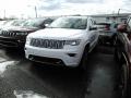 2018 Grand Cherokee Overland 4x4 #1 2018 Grand Cherokee Overland 4x4 #1