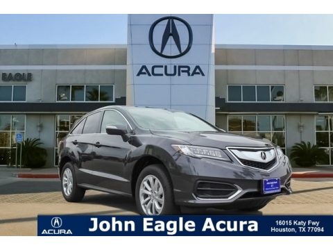 Modern Steel Metallic Acura RDX AWD Technology. Click to enlarge. Modern Steel Metallic Acura RDX AWD Technology. Click to enlarge.