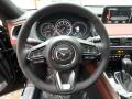  2018 Mazda CX-9 Signature AWD Steering Wheel #12