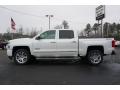 2018 Silverado 1500 High Country Crew Cab 4x4 #4