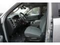 Front Seat of 2018 Ram 2500 SLT Mega Cab 4x4 #9