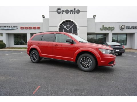 Redline Dodge Journey SE. Click to enlarge. Redline Dodge Journey SE. Click to enlarge.