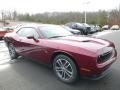 Front 3/4 View of 2018 Dodge Challenger GT AWD #7