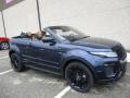 Front 3/4 View of 2018 Land Rover Range Rover Evoque Convertible HSE Dynamic #1