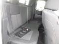 Rear Seat of 2018 Nissan Titan SV King Cab 4x4 #5