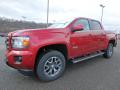 Front 3/4 View of 2018 GMC Canyon All Terrain Crew Cab 4x4 #1