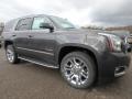 Front 3/4 View of 2018 GMC Yukon SLT 4WD #3 Front 3/4 View of 2018 GMC Yukon SLT 4WD #3