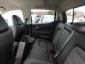 Rear Seat of 2018 GMC Canyon All Terrain Crew Cab 4x4 #11
