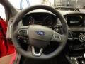  2018 Ford Focus RS Hatch Steering Wheel #16