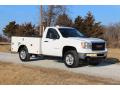 2011 Sierra 2500HD Work Truck Regular Cab Commercial #28