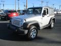 2007 Wrangler X 4x4 #2