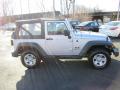 2007 Wrangler X 4x4 #5