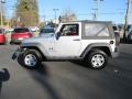 2007 Wrangler X 4x4 #9