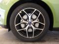 2018 Ford Focus SEL Hatch Wheel #5 2018 Ford Focus SEL Hatch Wheel #5