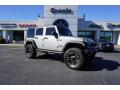 2015 Wrangler Unlimited Sport 4x4 #1