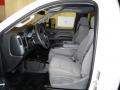 2017 Sierra 3500HD Regular Cab 4x4 Dump Truck #6