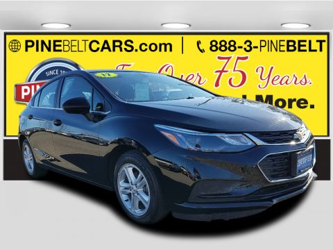 Mosaic Black Metallic Chevrolet Cruze LT. Click to enlarge. Mosaic Black Metallic Chevrolet Cruze LT. Click to enlarge.