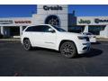 2018 Grand Cherokee Overland #1