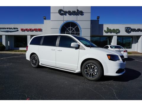 White Knuckle Dodge Grand Caravan SE. Click to enlarge. White Knuckle Dodge Grand Caravan SE. Click to enlarge.